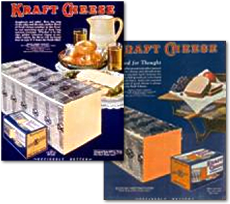 Kraft クラフトチーズレシピ おいしいアイデア 世界から