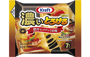クラフト 濃いとろけるスライス<br />(7枚入り)