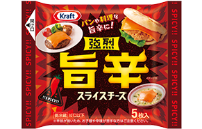 クラフト 強烈旨辛スライス<br />(5枚入り)