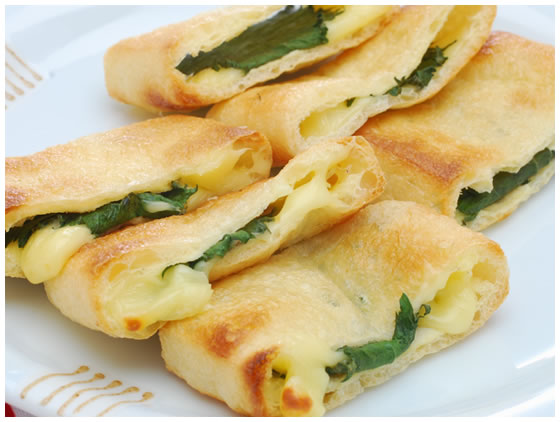 油揚げのはさみ焼き～切れてるチーズ入り～